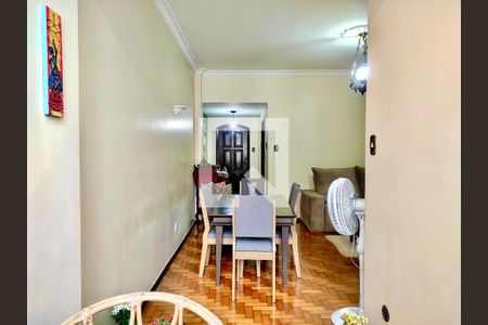 Apartamento à venda com 95m², 3 quartos e 1 vagaSala