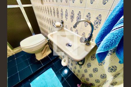 Apartamento à venda com 95m², 3 quartos e 1 vagaBanheiro social 