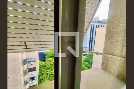 Apartamento à venda com 95m², 3 quartos e 1 vagaQuarto vista 