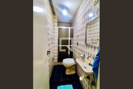 Apartamento à venda com 95m², 3 quartos e 1 vagaBanheiro social 