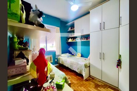 Apartamento à venda com 95m², 3 quartos e 1 vagaQuarto 