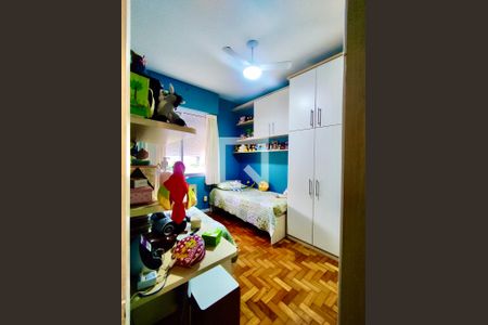 Apartamento à venda com 95m², 3 quartos e 1 vagaQuarto 