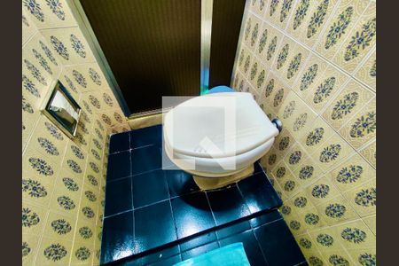 Apartamento à venda com 95m², 3 quartos e 1 vagaBanheiro social 