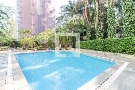 Apartamento para alugar com 100m², 2 quartos e 2 vagas Apartamento para alugar com 100m², 2 quartos e 2 vagasÁrea comum - Piscina