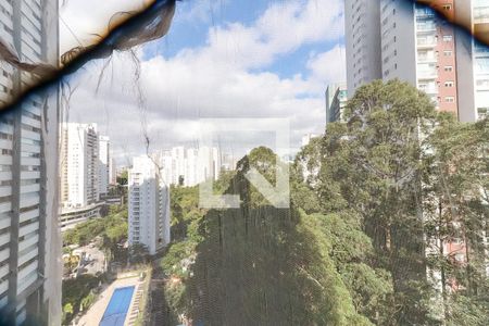 Apartamento para alugar com 100m², 2 quartos e 2 vagas Apartamento para alugar com 100m², 2 quartos e 2 vagasVista da Sacada da Suíte 2