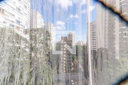 Apartamento para alugar com 100m², 2 quartos e 2 vagas Apartamento para alugar com 100m², 2 quartos e 2 vagasVista da Sacada da Suíte 1
