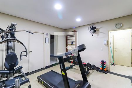 Apartamento para alugar com 100m², 2 quartos e 2 vagas Apartamento para alugar com 100m², 2 quartos e 2 vagasÁrea comum - Academia