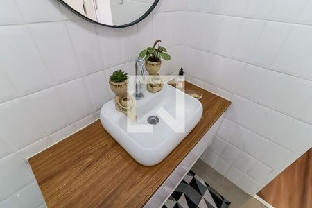 Apartamento para alugar com 100m², 2 quartos e 2 vagas Apartamento para alugar com 100m², 2 quartos e 2 vagasBanheiro da Suíte 2