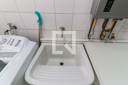 Apartamento para alugar com 100m², 2 quartos e 2 vagas Apartamento para alugar com 100m², 2 quartos e 2 vagasÁrea de Serviço