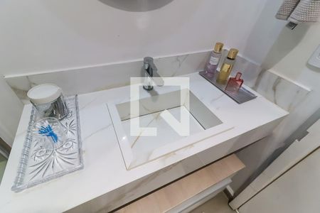Apartamento para alugar com 100m², 2 quartos e 2 vagas Apartamento para alugar com 100m², 2 quartos e 2 vagasBanheiro da Suíte 1