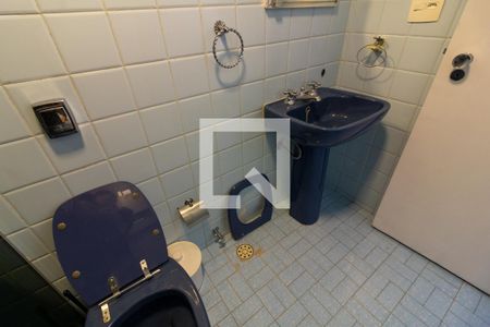 Banheiro de apartamento para alugar com 4 quartos, 142m² em Pinheiros, São Paulo