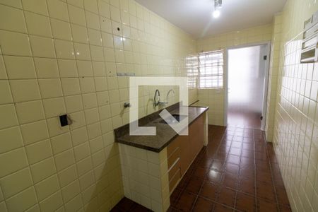 Cozinha de apartamento para alugar com 4 quartos, 142m² em Pinheiros, São Paulo