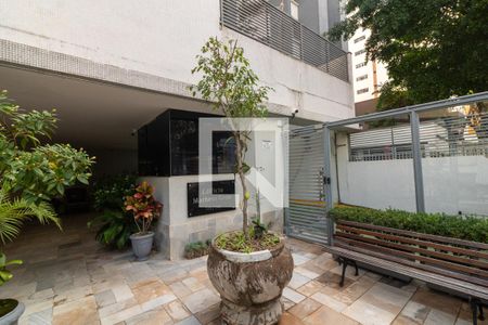 Jardim de apartamento para alugar com 4 quartos, 142m² em Pinheiros, São Paulo