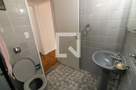 Apartamento para alugar com 142m², 4 quartos e 1 vaga Apartamento para alugar com 142m², 4 quartos e 1 vagaBanheiro Suite