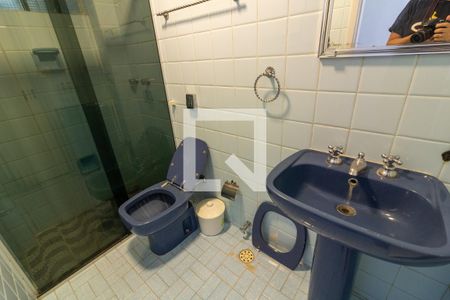 Apartamento para alugar com 142m², 4 quartos e 1 vaga Apartamento para alugar com 142m², 4 quartos e 1 vagaBanheiro