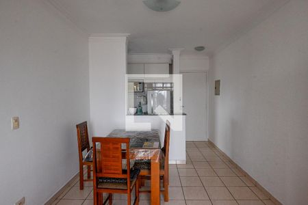 Sala de apartamento à venda com 2 quartos, 57m² em Vila Santo Estefano, São Paulo