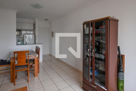 Apartamento para alugar com 57m², 2 quartos e 1 vagaSala