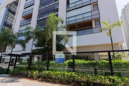 Apartamento para alugar com 62m², 1 quarto e 1 vagaFachada