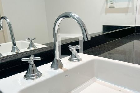 Apartamento para alugar com 62m², 1 quarto e 1 vagaBanheiro da Suíte