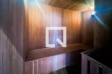 Apartamento para alugar com 62m², 1 quarto e 1 vagaSauna