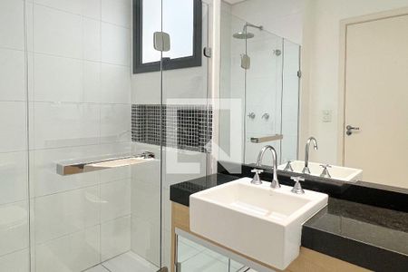 Apartamento para alugar com 62m², 1 quarto e 1 vagaBanheiro da Suíte