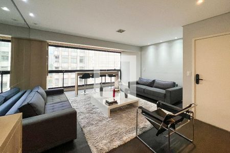 Apartamento para alugar com 62m², 1 quarto e 1 vagaSala