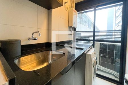 Apartamento para alugar com 62m², 1 quarto e 1 vagaÁrea de Serviço