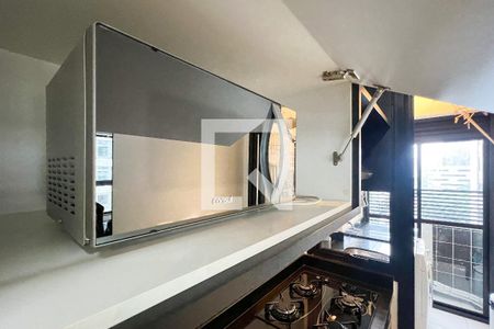 Apartamento para alugar com 62m², 1 quarto e 1 vagaCozinha