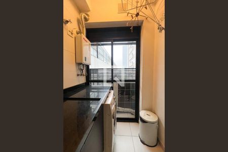 Apartamento para alugar com 62m², 1 quarto e 1 vagaÁrea de Serviço