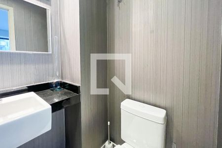 Apartamento para alugar com 62m², 1 quarto e 1 vagaLavabo