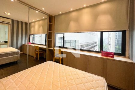 Apartamento para alugar com 62m², 1 quarto e 1 vagaSuite