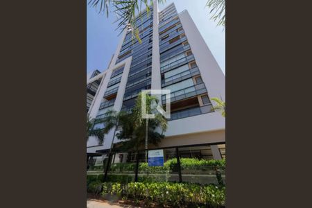 Apartamento para alugar com 62m², 1 quarto e 1 vagaFachada 