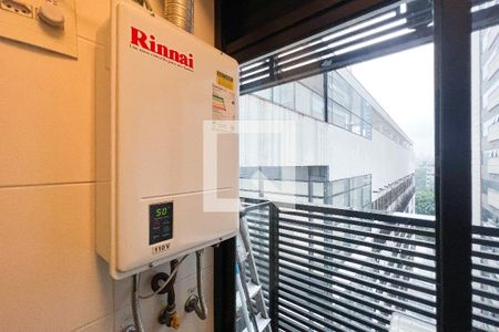 Apartamento para alugar com 62m², 1 quarto e 1 vagaÁrea de Serviço