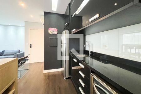 Apartamento para alugar com 62m², 1 quarto e 1 vagaCozinha