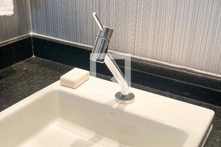 Apartamento para alugar com 62m², 1 quarto e 1 vagaLavabo