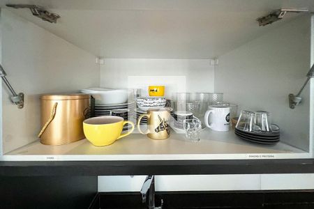 Apartamento para alugar com 62m², 1 quarto e 1 vagaCozinha