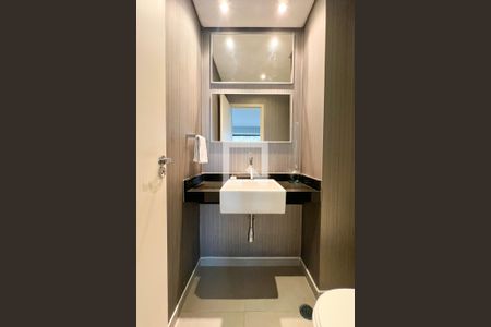 Apartamento para alugar com 62m², 1 quarto e 1 vagaLavabo