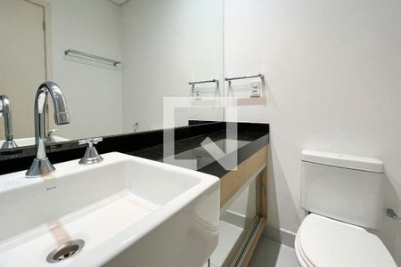 Apartamento para alugar com 62m², 1 quarto e 1 vagaBanheiro da Suíte