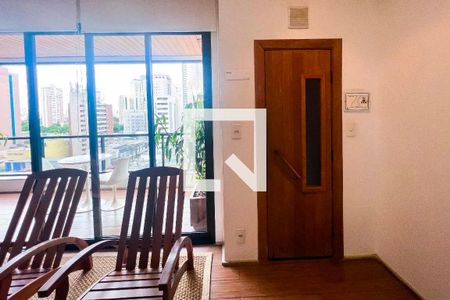 Apartamento para alugar com 62m², 1 quarto e 1 vagaSauna