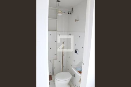 Banheiro  de apartamento para alugar com 2 quartos, 85m² em Botafogo, Rio de Janeiro