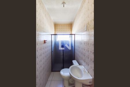 Apartamento para alugar com 90m², 2 quartos e sem vagaBanheiro