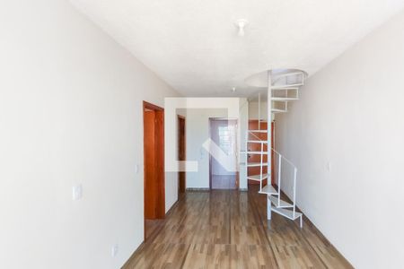 Sala de apartamento para alugar com 2 quartos, 90m² em Centro, São Leopoldo