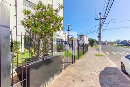 Apartamento para alugar com 90m², 2 quartos e sem vagaFachada