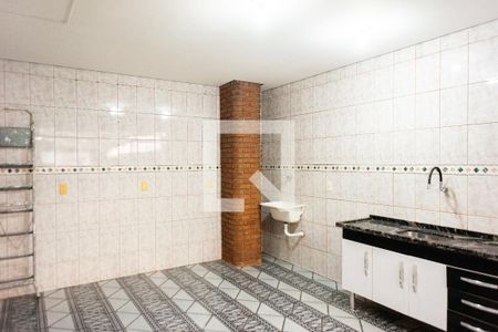 Casa à venda com 80m², 2 quartos e 1 vagaCozinha e Área de Serviço