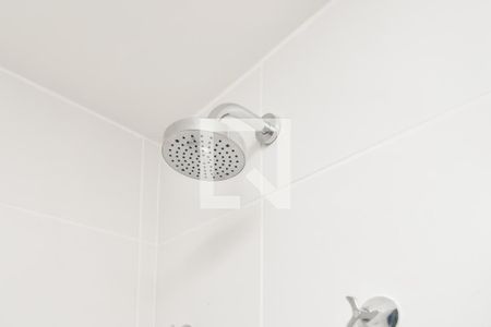 Banheiro de kitnet/studio à venda com 1 quarto, 33m² em Vila Buarque, São Paulo