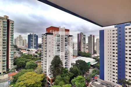 Apartamento à venda com 91m², 1 quarto e 2 vagasVista da Suíte