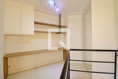 Apartamento à venda com 91m², 1 quarto e 2 vagasCorredor