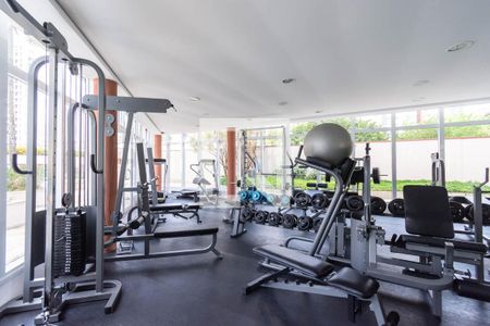 Apartamento à venda com 91m², 1 quarto e 2 vagasÁrea comum