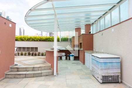 Apartamento à venda com 91m², 1 quarto e 2 vagasÁrea comum