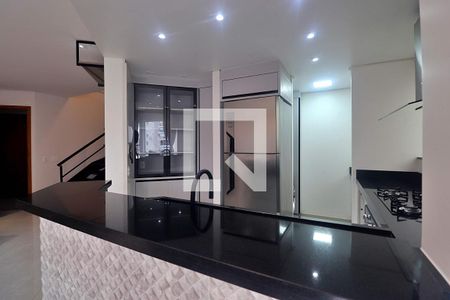 Apartamento à venda com 91m², 1 quarto e 2 vagasCozinha